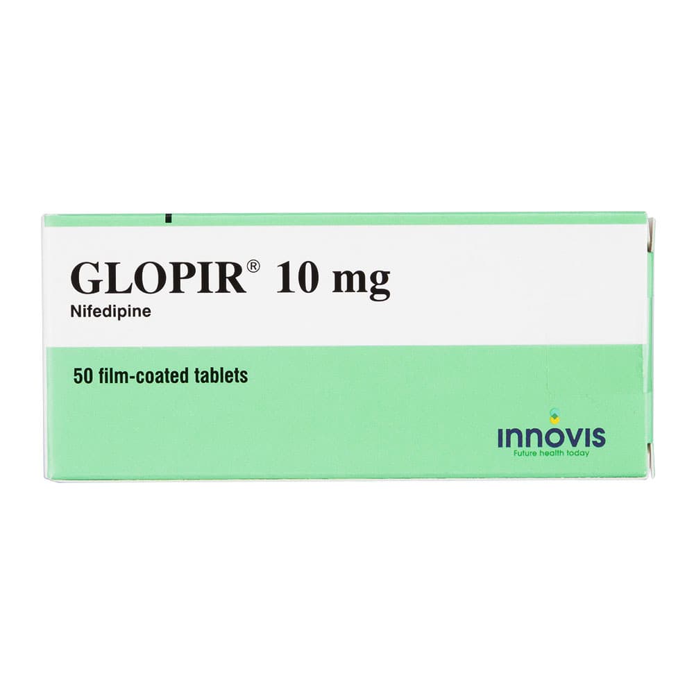 [アダラートジェネリック]グロピール10mg 【1箱50錠】