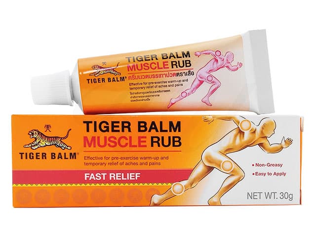 [TIGER BALM]マッスルラブ 【1箱30g】