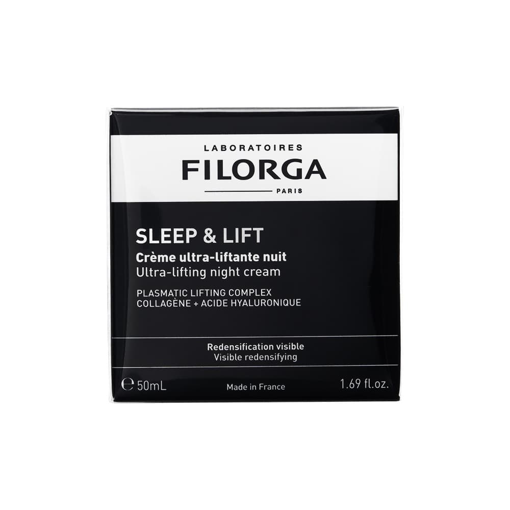 [FILORGA]スリープ&リフト ウルトラリフティングナイトクリーム 【1箱50ml】