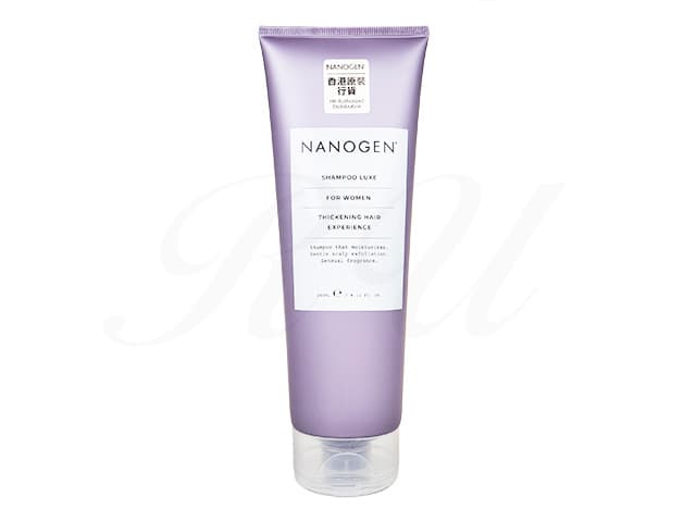 [NANOGEN]シャンプーリュクスｆorウィメン 【1本240ml】