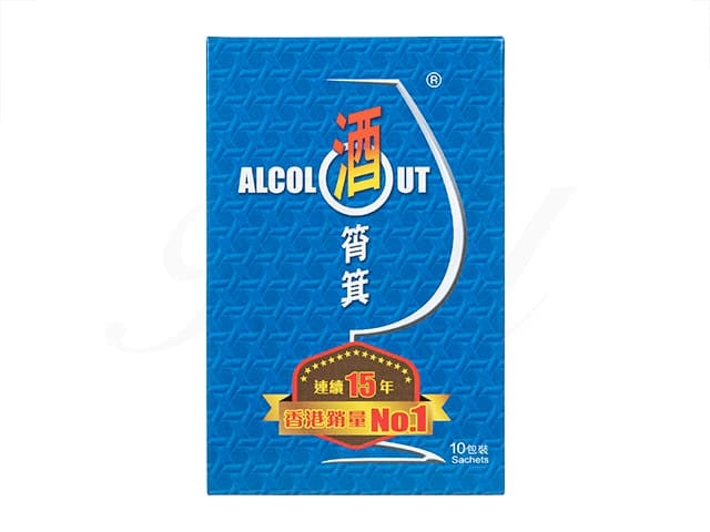 アルコールアウト 【1箱10袋】