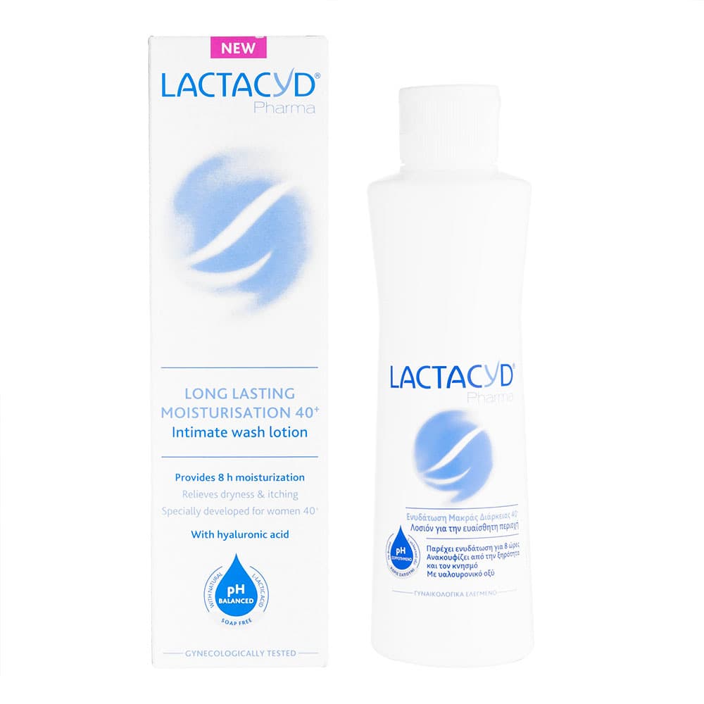 [LACTACYD Pharma]インティメートウォッシュ モイスチャライジング 【1本250ml】