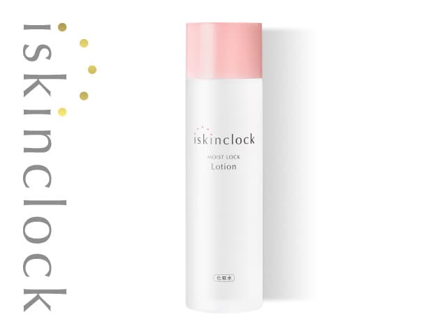 [iskinclock]アイスキンクロック モイストロックローション 【1箱180ml】