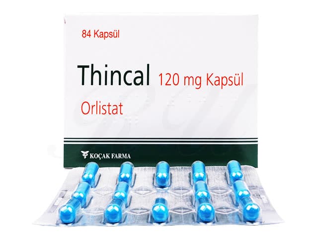 [アライ/ゼニカルジェネリック]シンカル120mg 【1箱84カプセル】