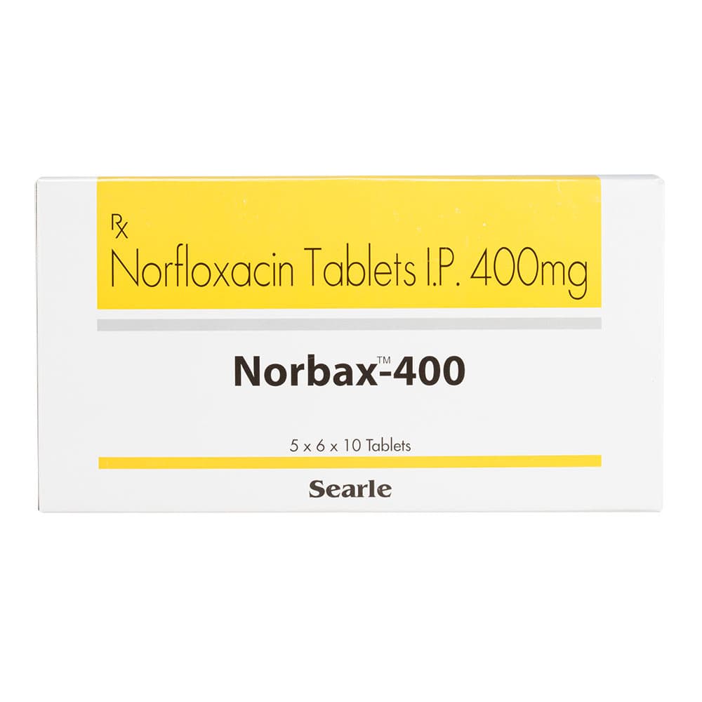 [バクシダールジェネリック]ノーバックス400mg 【1箱300錠】