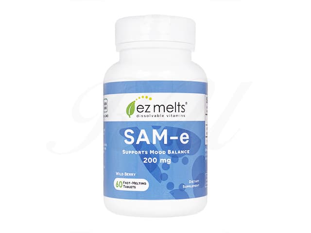 [ez melts]SAM-E200mg 【1本60錠】