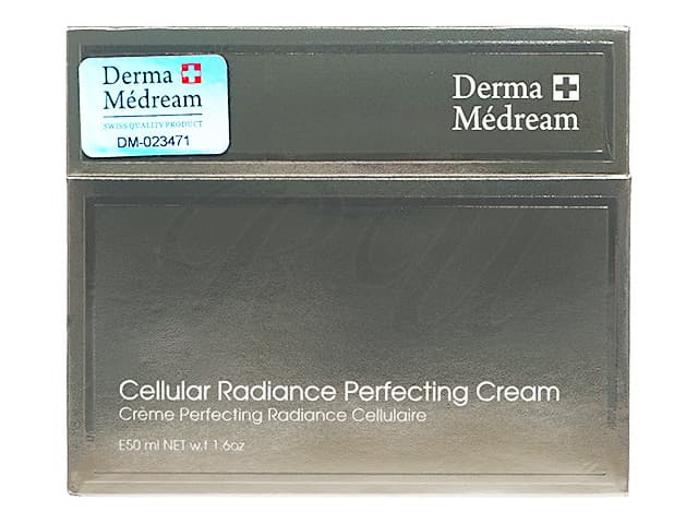 [Derma Medream]セルラーラディアンスパーフェクティングクリーム 【1箱E50ml】