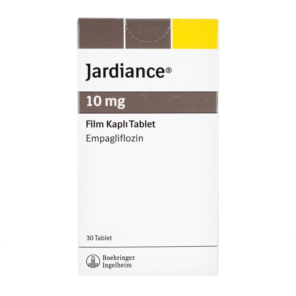 ジャディアンス10mg 【1箱30錠】