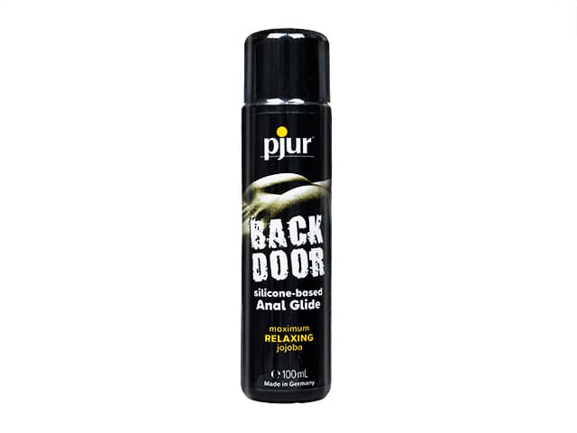 [pjur]バックドアシリコンベースアナルグライド 【1本100ml】