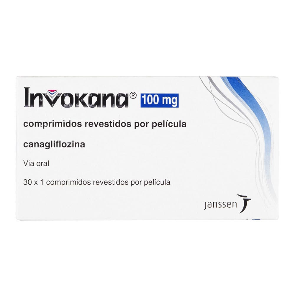 [カナグル海外版]インボカナ100mg 【1箱30錠】