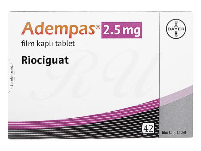 アデムパス2.5mg 【1箱42錠】