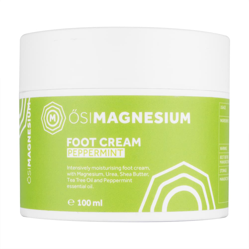 [OSIMAGNESIUM]マグネシウムフットクリーム 【1本100ml】