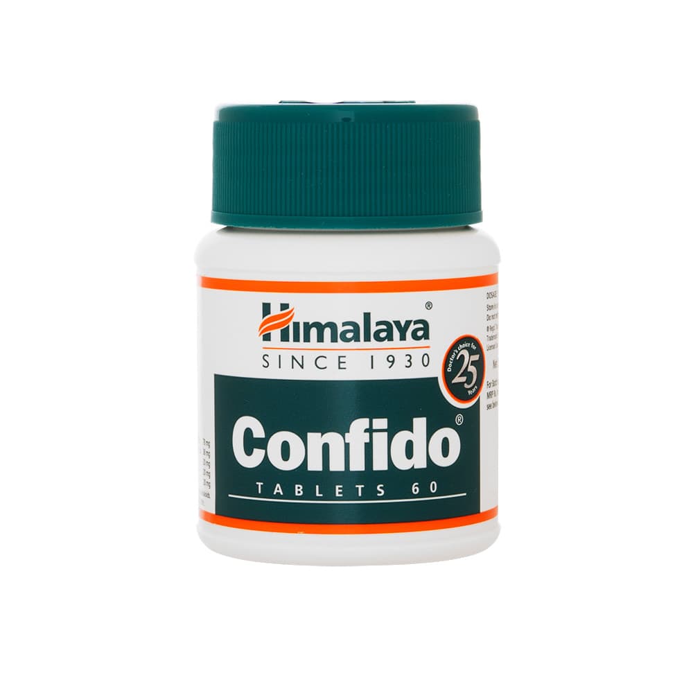 [Himalaya]コンフィド 【1本60錠】