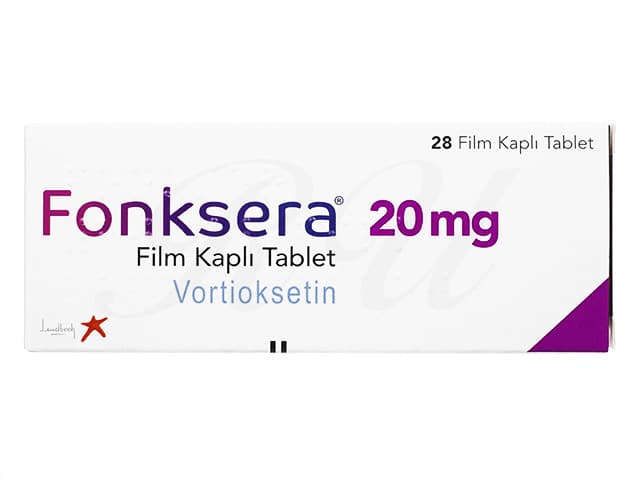 フォンクセラ20mg 【1箱28錠】