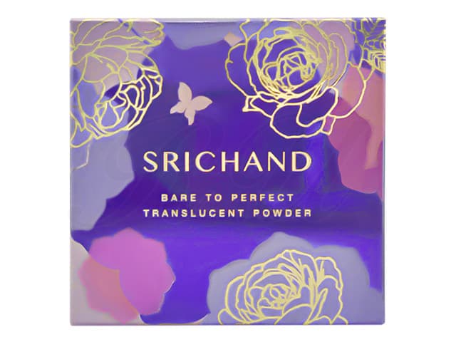 [SRICHAND]ベアtoパーフェクト トランスルーセントパウダー 【1箱10g】