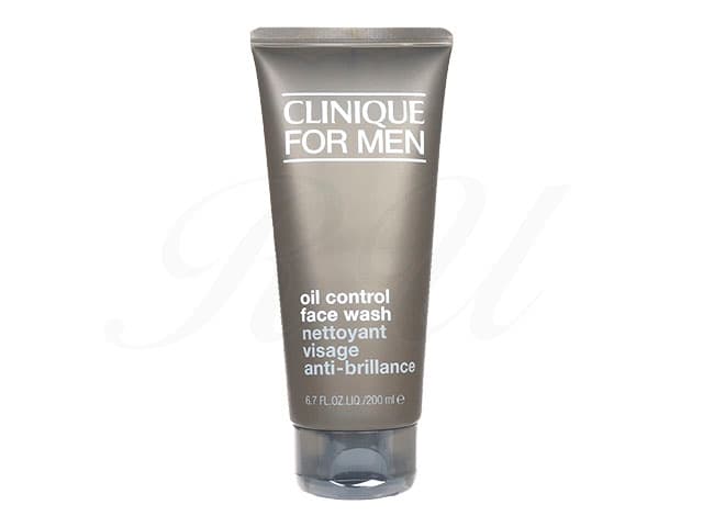 [CLINIQUE]オイルコントロールフェースウォッシュ(男性用) 【1本200ml】