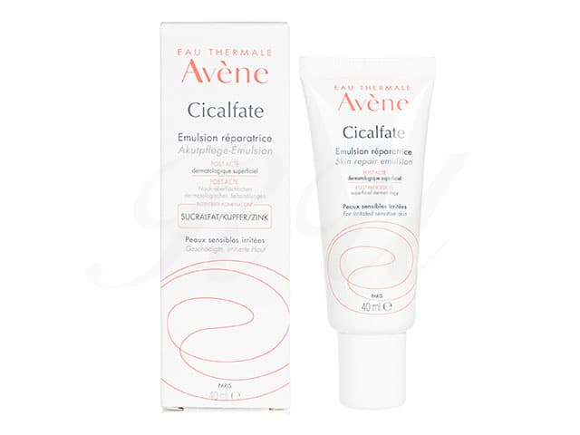 [Avene]シカルファットスキンリペアエマルジョン 【1本40ml】