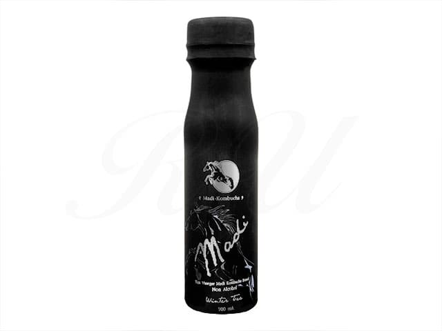 [MadiKombucha]マディコンブチャ ウィンターティー 【1本100ml】