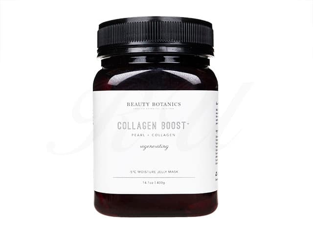 [BeautyBotanics]コラーゲンブーストプラスゼリーマスク 【1本400g】