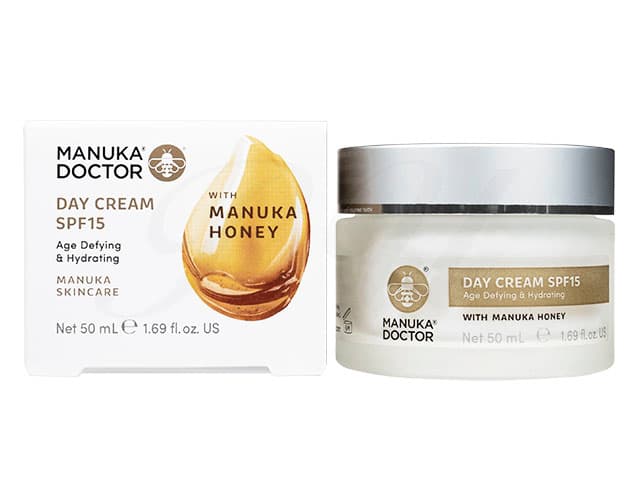 [MANUKA DOCTOR]デイクリームSPF15 【1本50ml】