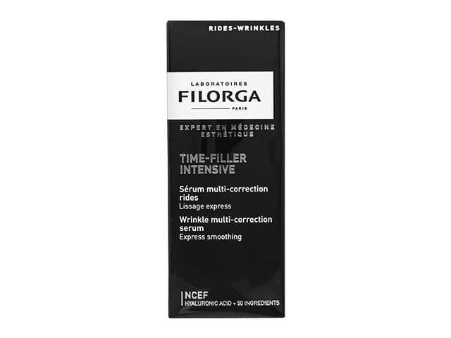 [FILORGA]タイムフィラーインテンシブ リンクルマルチコレクションセラム 【1箱30ml】