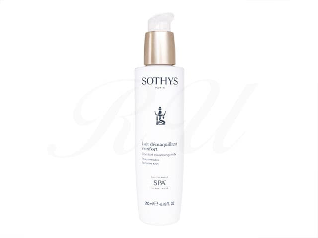 [SOTHYS]コンフォートクレンジングミルク 【1本200ml】