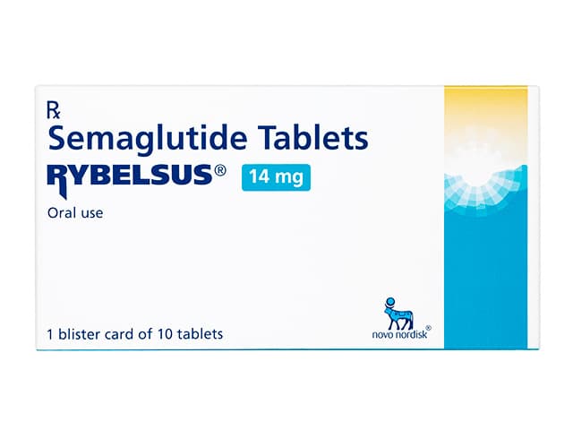 リベルサス14mg 【1箱10錠】