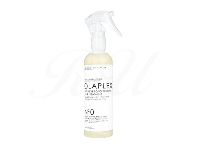 [OLAPLEX]No.0 インテンシブ ボンド ビルディング ヘアー トリートメント 【1本155ml】