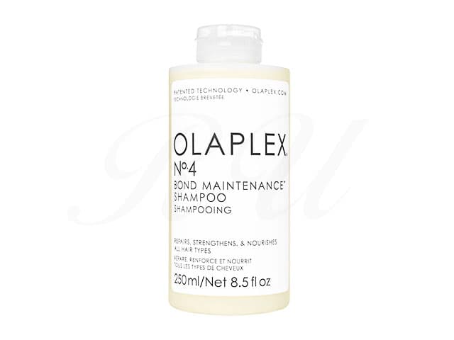 [OLAPLEX]No.4 ボンド メンテナンス シャンプー 【1本250ml】