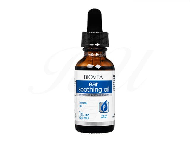 [Biovea]イヤースージングオイル 【1本30ml】