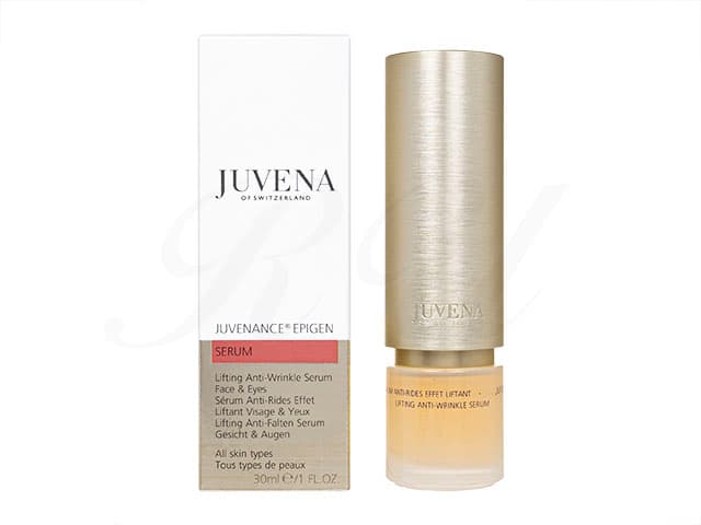 [JUVENA]ジュベナンスエピゲン リフティングアンチリンクルセラム 【1本30ml】