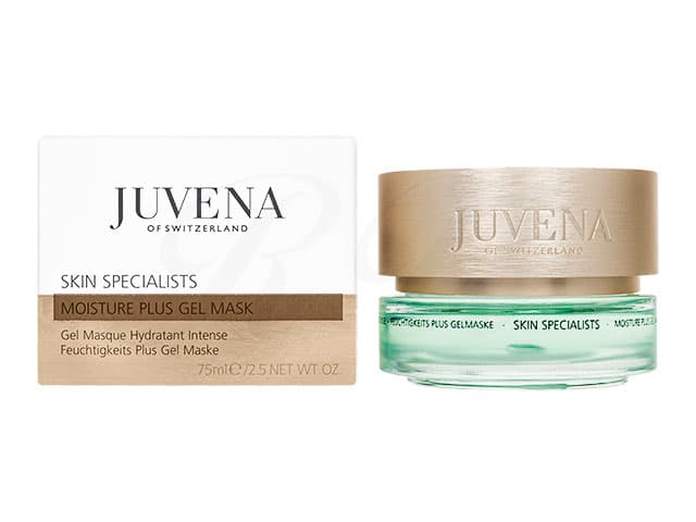 [JUVENA]スキンスペシャリスト モイスチャープラスジェルマスク 【1本75ml】