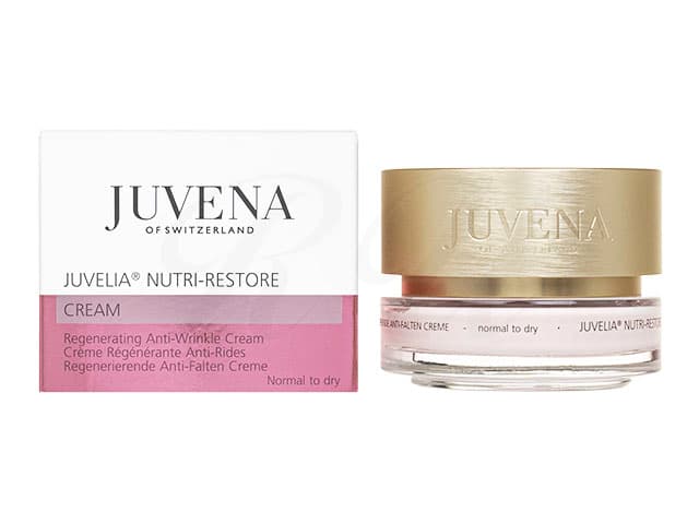 [JUVENA]ジュベリア ニュートリ-リストア クリーム 【1本50ml】
