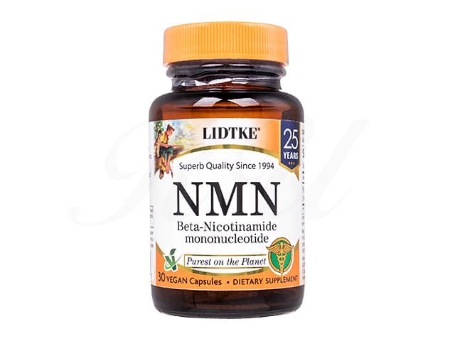 [LIDTKE]NMN300mg 【1本30ベジカプセル】