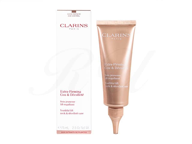 [CLARINS]エクストラファーミングネック＆デコレートケア 【1本75ml】