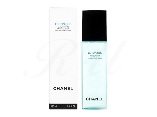 [Chanel]ルトニック アンチポリューションインビゴレーティングトナー 【1本160ml】