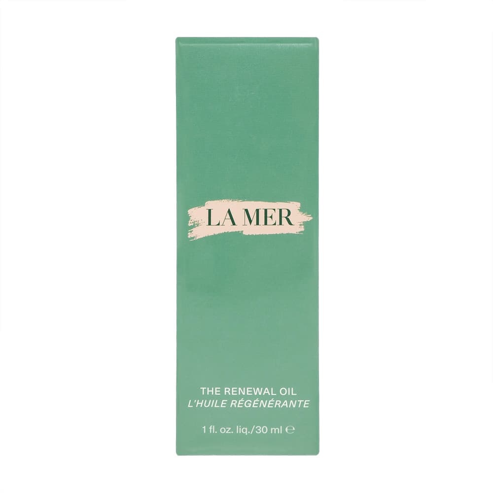 [LA MER]リニューアルオイル 【1箱30ml】