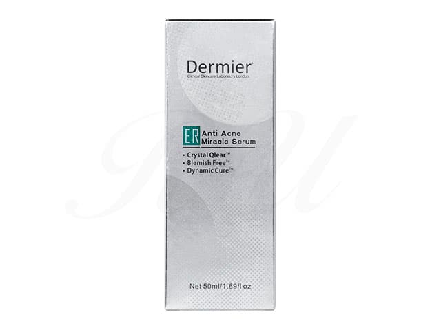 [Dermier]ERアンチアクネミラクルセラム 【1箱50ml】