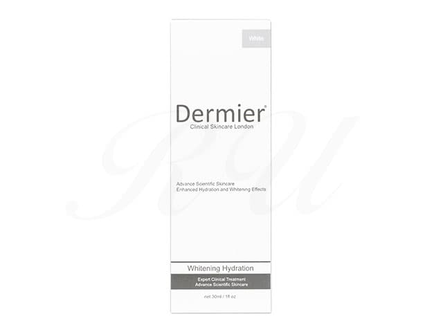 [Dermier]ホワイトセラムホワイトニングハイドレーション 【1箱30ml】