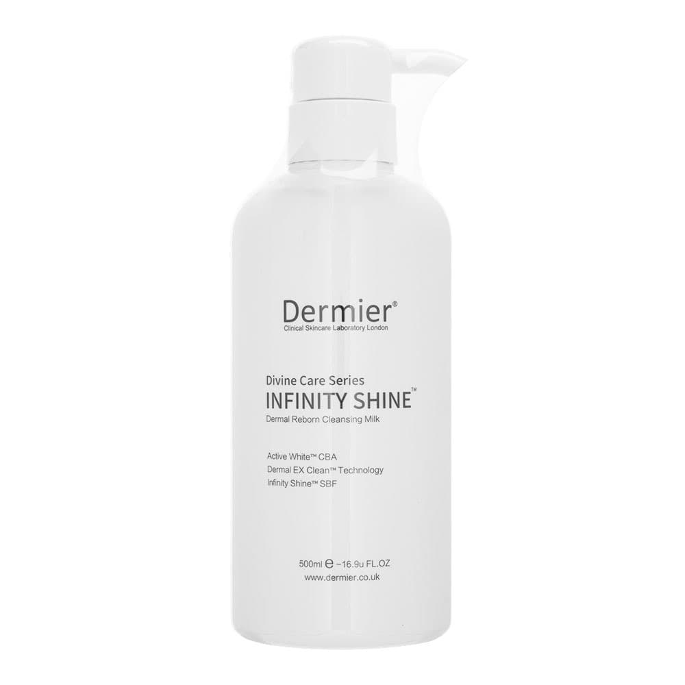 [Dermier]インフィニティシャインダーマルリボーンクレンジングミルク 【1本500ml】