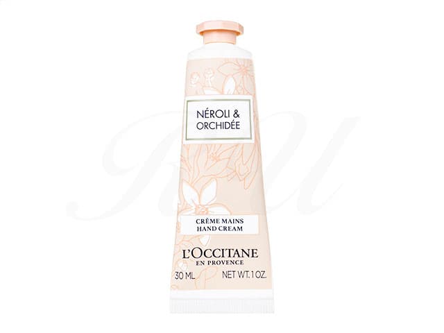 [L'OCCITANE]ネロリ＆オーキデ ハンドクリーム 【1本30ml】