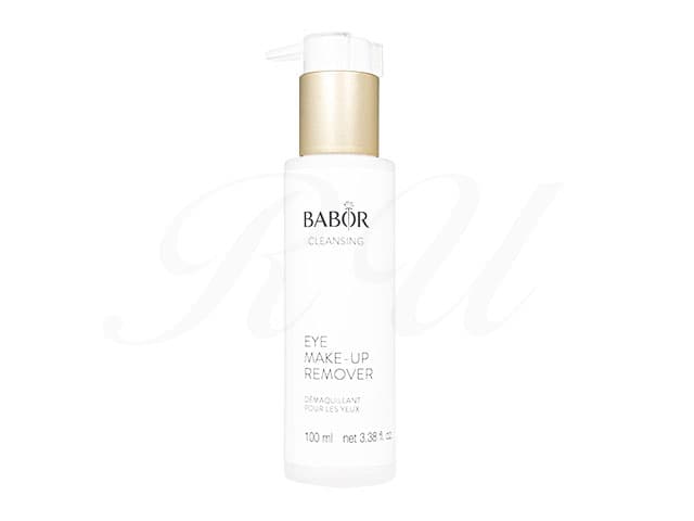 [Babor]クレンジングアイメイクアップリムーバー 【1本100ml】