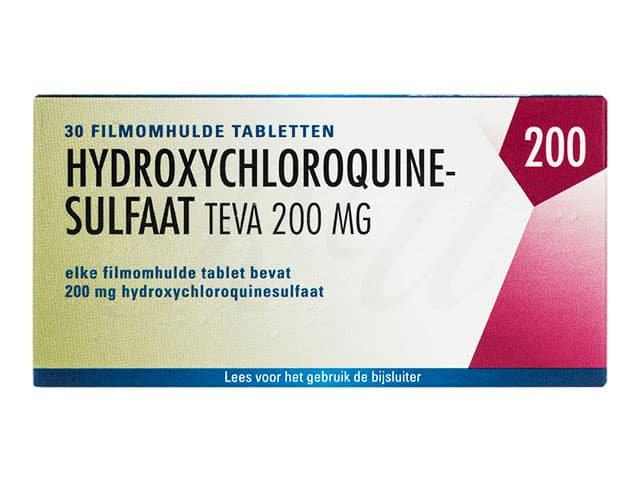 [プラケニルジェネリック]ヒドロキシクロロキン200mg 【1箱30錠】