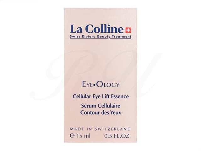 [La Colline]アイオロジー セルラー アイリフトエッセンス 【1箱15ml】