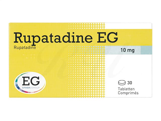 [ルパフィンジェネリック]ルパタジンEG10mg 【1箱30錠】