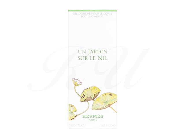 [Hermes]アンジャルダンスールルナイルボディシャワージェル 【1箱200ml】