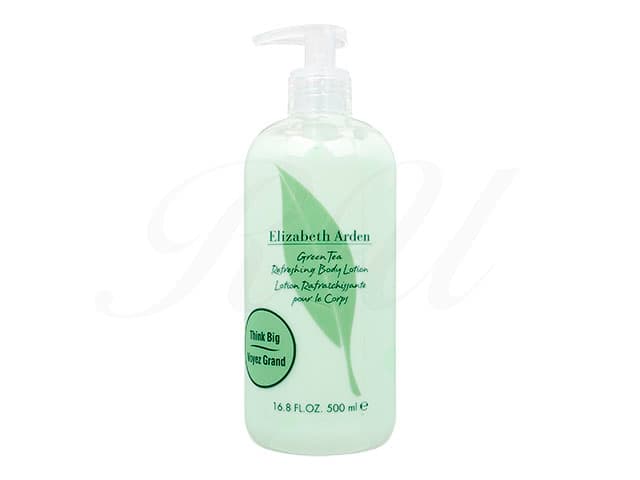 [ElizabethArden]グリーンティーリフレッシングボディローション 【1本500ml】