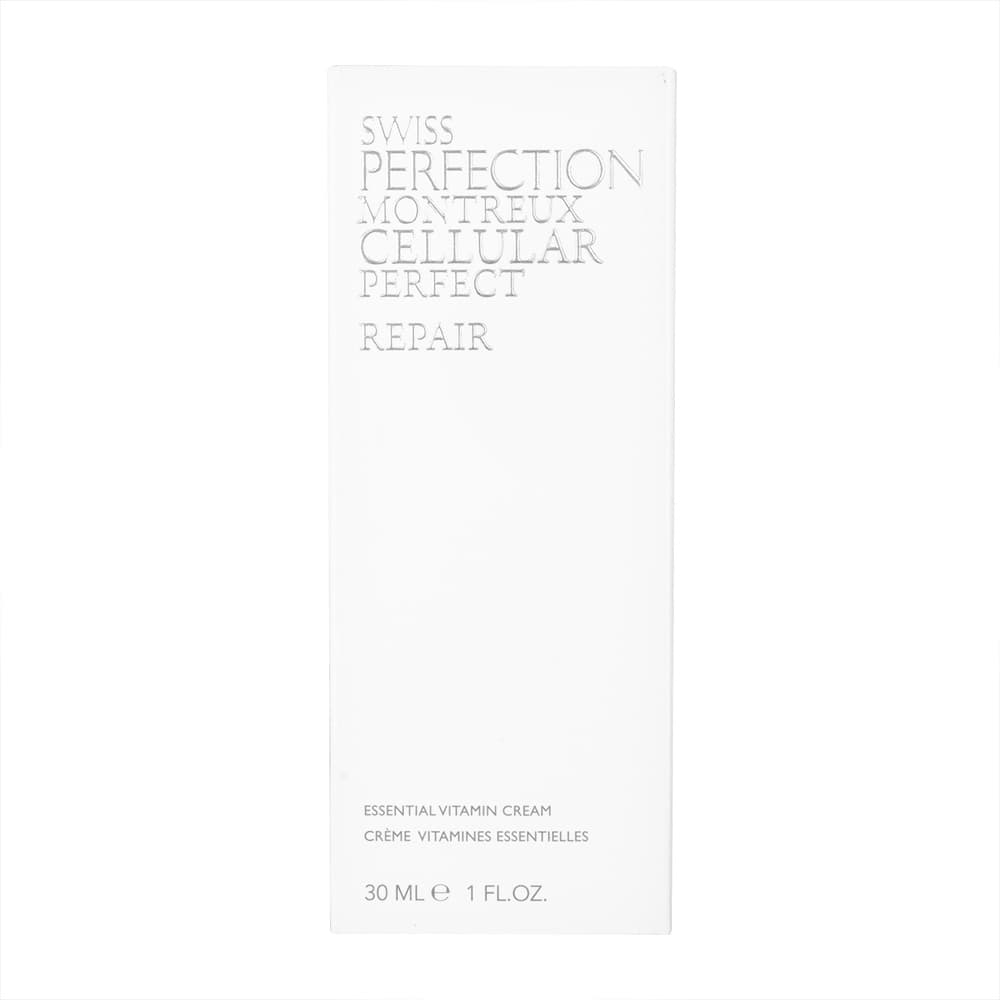 [SwissPerfection]セルラーエッセンシャルビタミンクリーム 【1箱30ml】