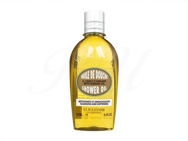 [L'OCCITANE]アーモンド シャワーオイル 【1本250ml】