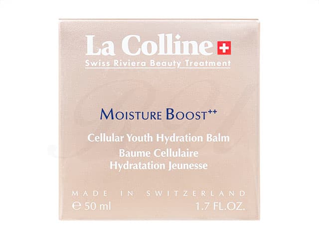 [La Colline]モイスチャーブースト++セルラーユースハイドレーションバーム 【1箱50ml】